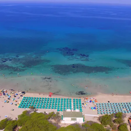 Апартаменты La Playa Rivabella